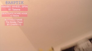 Another strange night on cam with Jasper
