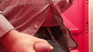 Solo masturbation
