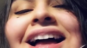 ASMR Moaning Vlog *silly*
