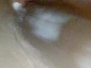 Creamy Ebony Pusssy