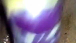 Creamy Messy Pussy