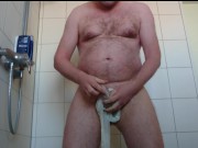 Pissen in die Weiße Strumpfhose 3 ** FAN Video 6 **