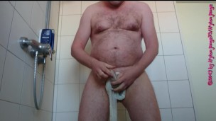 Pissen in die Weiße Strumpfhose 3 ** FAN Video 6 **