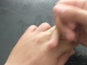 Facefucks Ms Hand