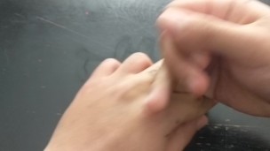 Facefucks Ms Hand