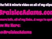 TRAILER for Eye Fuck 2.0 by BraisleeAdams
