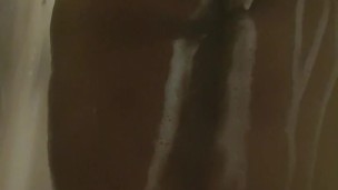SSBBW Takes A Shower