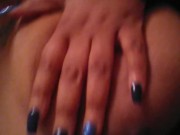 Quick rub down I'm so horny