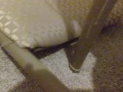 Mr and Mrs chair get it on