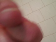 More cum