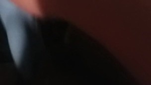 Getting fucked by toy made to cum