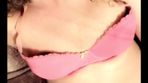 Snapchat Compilation Of Trans Girl Playing Solo and Cumming