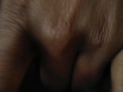 digging in this good pussy