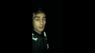 Cum walk ( till face absorbs facial cumshot ) night version public