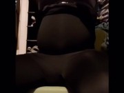 Massive Morphsuit Bloat - Screenshot 12 of 16 - Belly