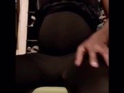 Massive Morphsuit Bloat - Screenshot 14 of 16 - Belly Inflation