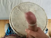 Drums please