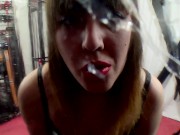 MUMMIFICATION POV IN CLING FILM 11/16