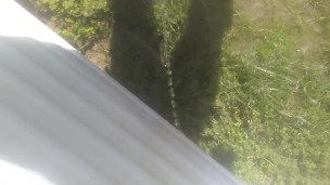 Marking My Territory (with Piss)