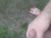 Marking My Territory (with Cum)