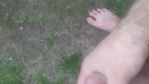 Marking My Territory (with Cum)