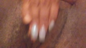 Fat pink pussy WITH RING