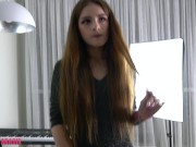 summoned the Elite Slut Marceline Abadir and Fucked in Pussy 1/16