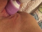 Dripping wet pussy