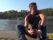 Dominated sub squirts 2/16