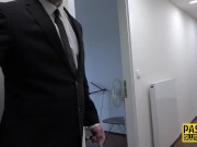 Dominated sub squirts 5/16