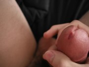 Quick Morning POV Masturbation and Orgasm 8/16