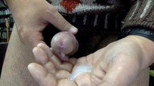 Fresh masturbation