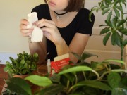 Mathilda All Grown Up-- Leon The Professional Film Club 5/16