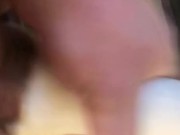A quick jerk off with my favorite toy, enjoy the show.