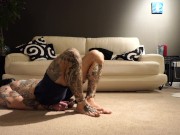 SELF BONDAGE BOY #2 (JIMMYUSMC)