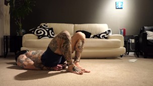 SELF BONDAGE BOY #2 (JIMMYUSMC)