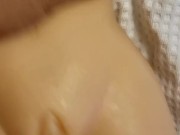 Creampie both holes