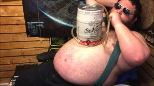keg transfer