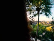 PUBLIC SEX WITH CUMSHOT! AMATEUR COUPLE 10/16