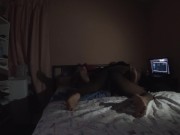 Squirt&Teez: Chocolate Sex Chronicles 2.0 (Eye Candy Angles of Chef Teezy!) 13/16