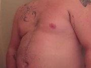 Daddies massive load.