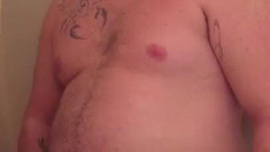 Daddies massive load.