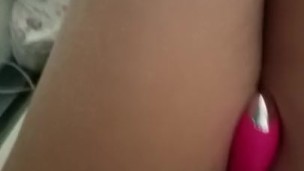shaking orgasm + cute moans