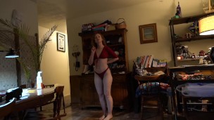 A MICRO BIKINI