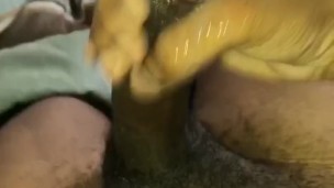 Huge Cumshot Watch me blow a big load