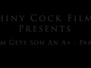 Mom Bribes Step Son's Teacher With Her Body - Part 3 Trailer 3/16