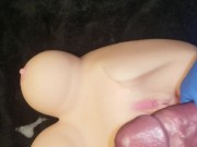 Fucking Silicone Doll