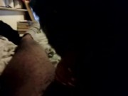 SSBBW Sucks BBC For The 1st Time On Camera 3/16