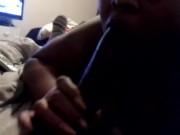 SSBBW Sucks BBC For The 1st Time On Camera 4/16