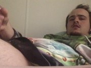 Felt like Cumming on My Long Tongue & Face ;)